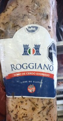 Foto de lomo de cerdo