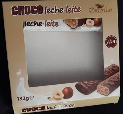 Foto de Choco leche leite