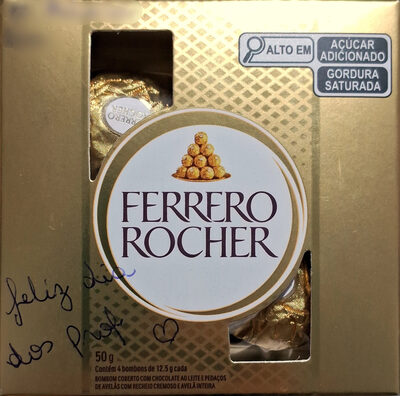 Foto de Ferrero Rocher