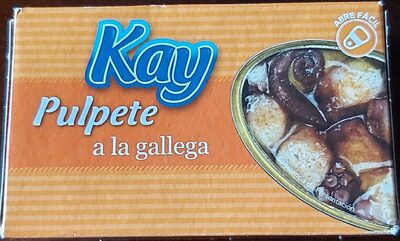 Foto de Pulpete a la gallega