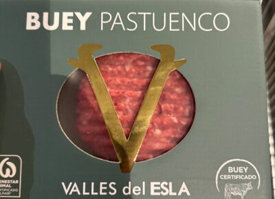 Foto de Hamburguesas De Buey Pastuenco