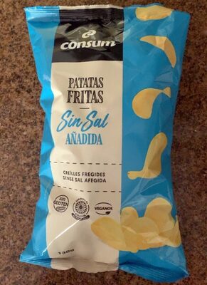 Foto de Patatas fritas sin sal añadida
