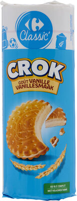 Foto de CROK goût Vanille