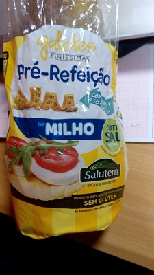 Foto de Galetes Milho Salutem