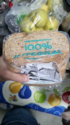 Foto de Pan de molde 100% integral
