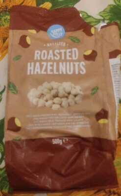 Foto de Roasted Hazelnuts