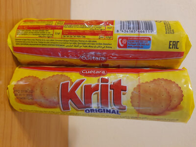 Foto de Krit original