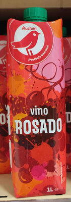 Foto de Vino rosado