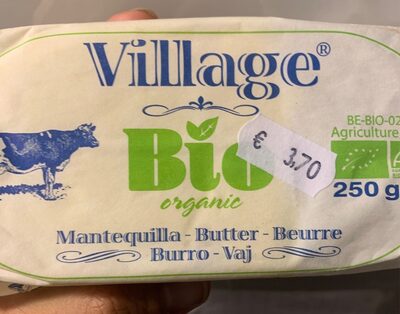 Foto de Mantequilla