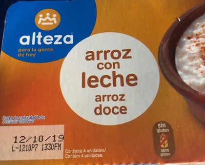 Foto de Arroz con leche