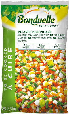 Foto de Légumes pour potage