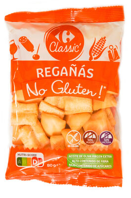 Foto de Regañas