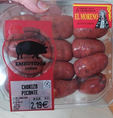 Foto de Chorizo picante