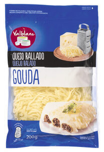 Foto de Queso Rallado Gouda
