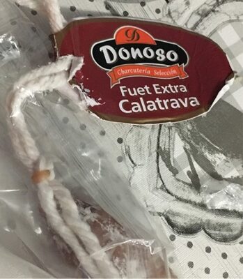 Foto de Fuet extra Calatrava