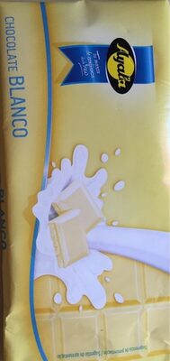 Foto de Chocolate BLANCO Ayala