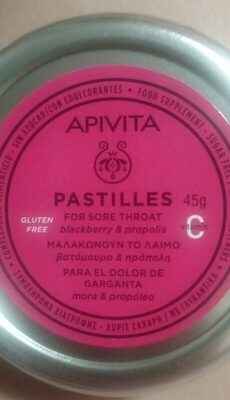 Foto de Pastillas para garganta