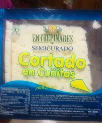 Foto de Queso semicurado