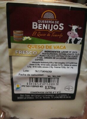 Foto de Queso
