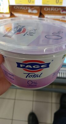 Foto de Fage total 0%