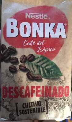 Foto de Bonka descafeinado