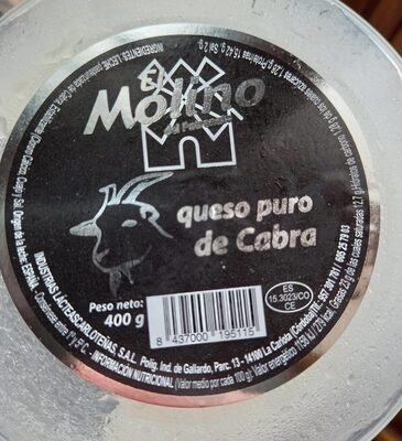 Foto de queso puro de cabra