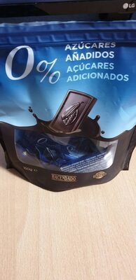 Foto de Chocolate negro 0%