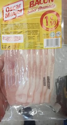 Foto de Bacon sabor ahumado