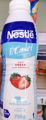 Foto de Yogurt líquido L Casei fresa