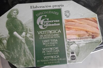 Foto de Ventresca de atún claro