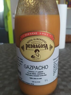 Foto de Gazpacho