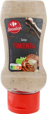 Foto de Salsa Pimienta