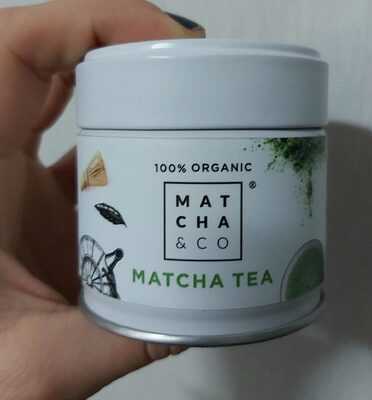 Foto de Matcha organico