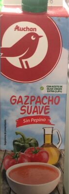 Foto de Gazpacho suave