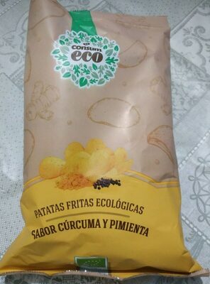 Foto de Patata fritas ecológicas