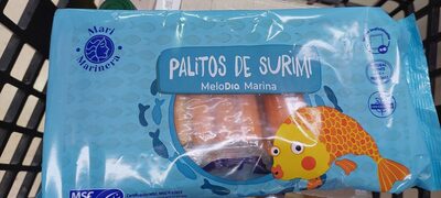 Foto de Palitos de surimi