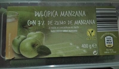 Foto de Dulcipica manzana