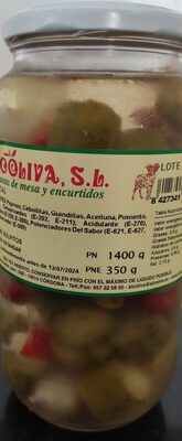 Foto de Banderitas