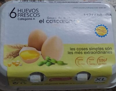 Foto de Huevos