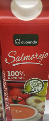Foto de Salmorejo