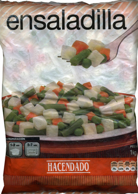 Foto de Ensaladilla congelada