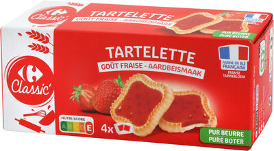 Foto de Tartaletas de fresa