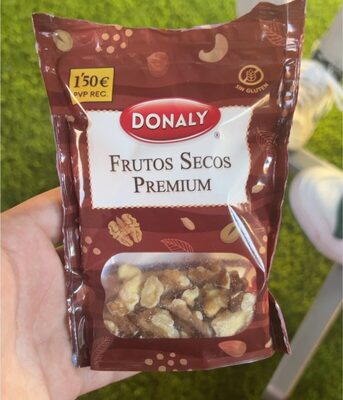 Foto de Frutos secos premium