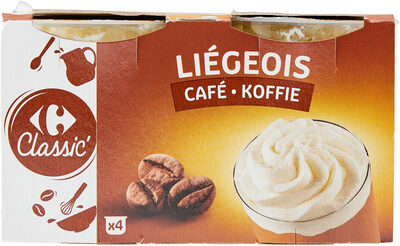 Foto de Liégeois café
