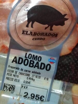 Foto de Lomo adobo