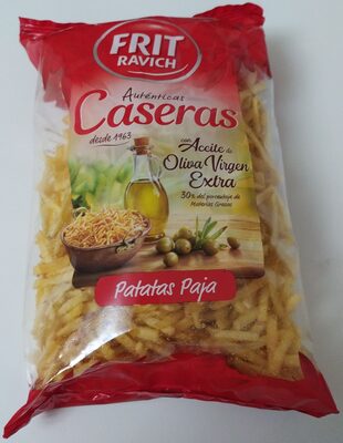 Foto de Patatas Paja Auténticas Caseras