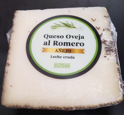 Foto de Queso oveja al romero