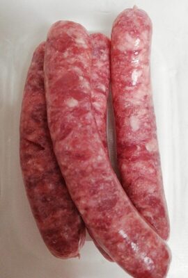 Foto de Longaniza fresca blanca