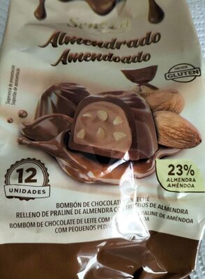 Foto de Almendrado bombones