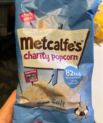Foto de Charity Popcorn